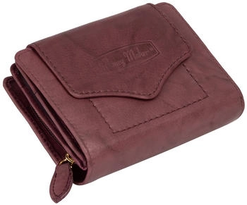Money Maker Ladies Wallet (528B) bordeaux