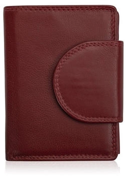 Josephine Osthoff Ladies Wallet (934) bordeaux
