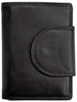 Josephine Osthoff Ladies Wallet (934) black