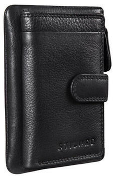 STILORD Garrett Wallet black