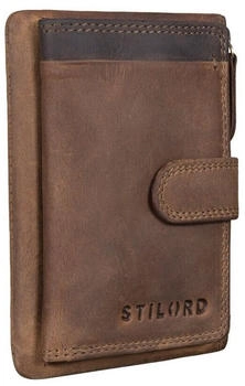 STILORD Garrett Wallet medium brown
