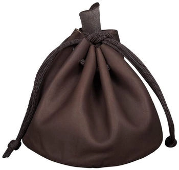 STILORD Mikkel Coin Wallet matt dark brown