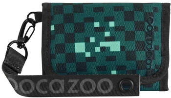 Coocazoo Geldb&ouml;rse pixel blox