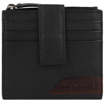 Bugatti Corso DeLuxe Wallet (491652) black