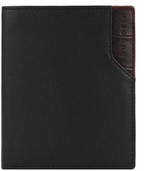 Bugatti Corso DeLuxe Wallet (491653) black
