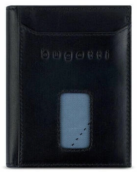 Bugatti Secure Slim Wallet (491480R) black