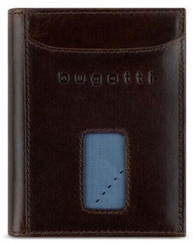 Bugatti Secure Slim Wallet (491490R) brown Bugatti Secure Slim Wallet (491490R) brown