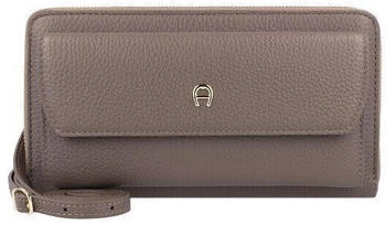 Aigner Clutch Wallet (16320700) coal brown
