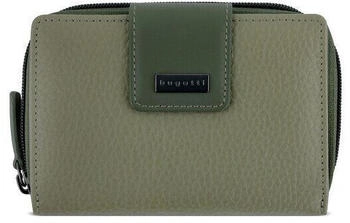 Bugatti Sina Wallet (492232) green