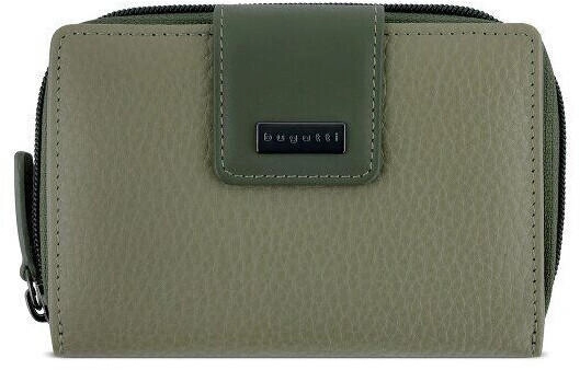 Bugatti Sina Wallet (492232) green
