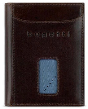 Bugatti Secure Slim Wallet (491485R) brown Bugatti Secure Slim Wallet (491485R) brown