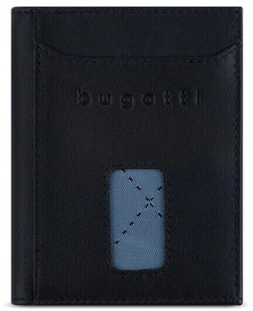 Bugatti Secure Slim Wallet (491485N) black