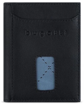 Bugatti Secure Slim Wallet (491480N) black