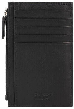 Picard Brooklyn Credit Card Wallet (7220-043) black