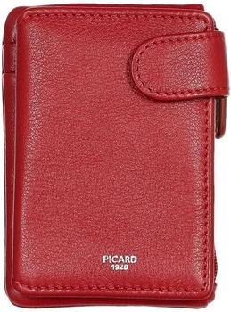 Picard Bingo Key Wallet (7264-342) red