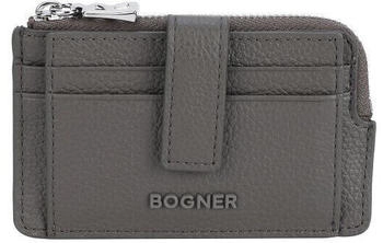 Bogner Pontresina Credit Card Wallet (4190001637) grey