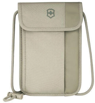 Victorinox Travel Essentials Passport Case (653379) sand beige