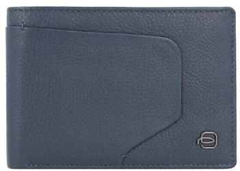 Piquadro Akron Wallet (PU1392AOR) blue