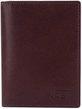 Jost Skagen Wallet (6211) redbrown