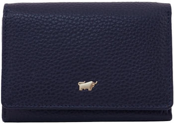 Braun B&uuml;ffel Asti Wallet (50416-660) navy