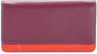 mywalit Damengeldb&ouml;rse aus Leder Medium Matinee Wallet - 237-183 - Pompeii