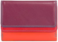 mywalit - Geldb&ouml;rse aus Leder - Doppelklappe Purse/Wallet - 250-183 - Pompeii