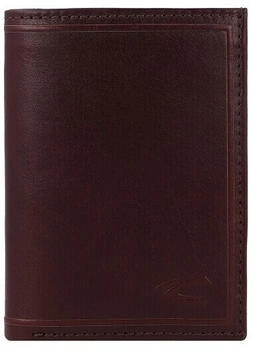 Camel Active Wood Wallet (004654) brown