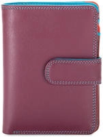 mywalit Pompeii Damengeldb&ouml;rse aus Leder Medium Snap Wallet - 390-183