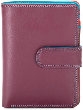 MyWalit Medium Snap Wallet (390) pompeii