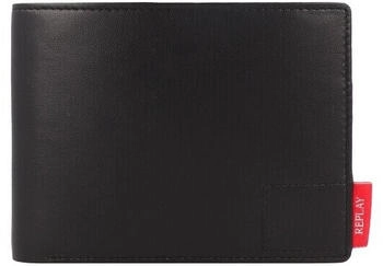 Replay Wallet (FM5342-000-A1203A) black