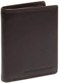 The Chesterfield Brand Vincent Wallet (C08-0525) brown