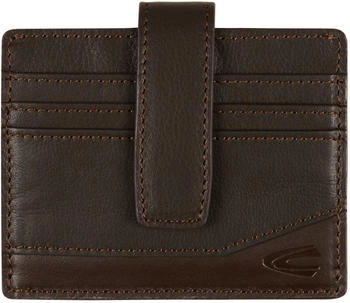 Camel Active Stone Credit Card Wallet (004666) brown