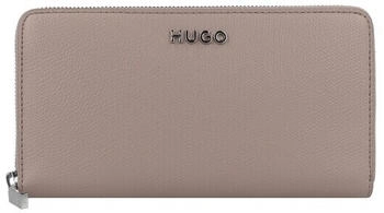 HUGO Chris Wallet (50486987) dark beige
