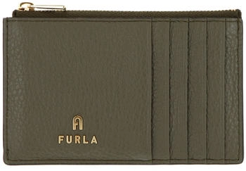 Furla Camelia Credit Card Wallet (WP00310 HSF000) sage