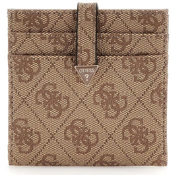 Guess Eco Erica Tab Card Case (SWSG9510152) latte logo2
