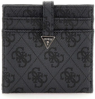 Guess Eco Erica Tab Card Case (SWSG9510152) coal logo