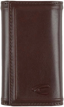 Camel Active Wood Key Wallet (004656) brown