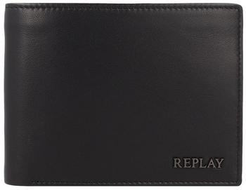 Replay Wallet (FM5334-000-A1203A) black