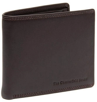 The Chesterfield Brand Stephens Wallet (C08-0526) brown