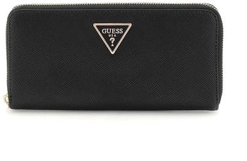 Guess Laurel maxi wallet black SWZG8500146BLA