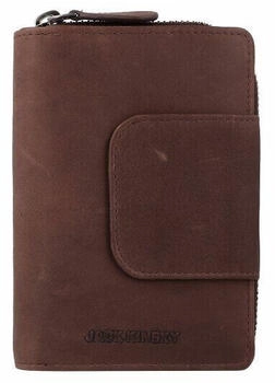 Jack Kinsky Aruba 511 Wallet (Aruba511) brown