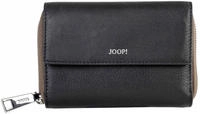 JOOP! WOMEN Lantea Martha Geldb&ouml;rse schwarz 9,5 x 13,5 x 4 - Schwarz