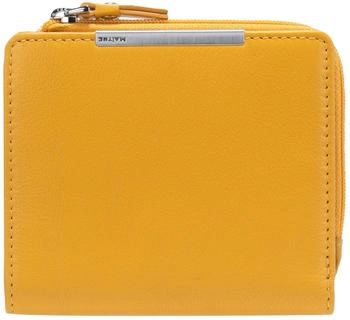 Maitre Belg Wallet (4060001861) dark yellow