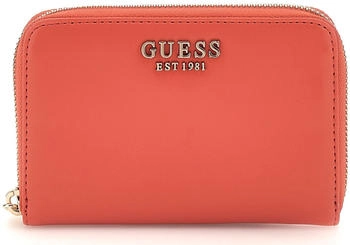 Guess Laurel Wallet (SWVC8500140) coral red2