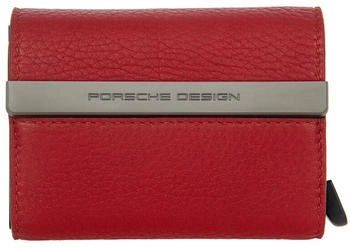 Porsche Design X Secrid Card Case (OSE09800) carmine red