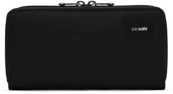 PacSafe RFIDSafe Continental Wallet (11075) jet black