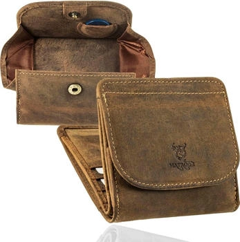 Matador Mini Wallet (557) hunter brown