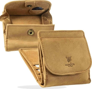 Matador Mini Wallet (557) light brown