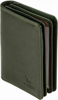 Matador Leder Kartenetui RFID A7 (1010) green