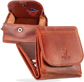 Matador Mini Wallet (557) brown